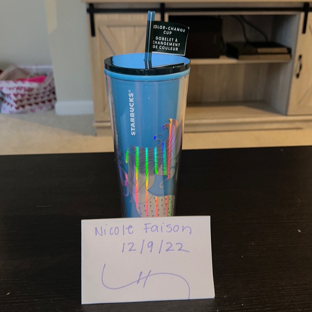 Starbucks Tumbler
